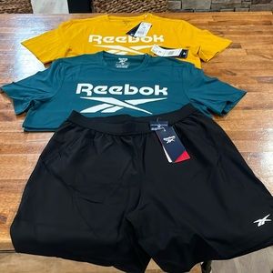 Reebok Training Set
